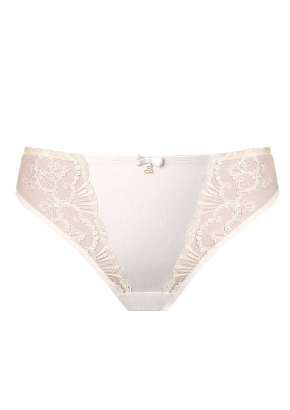 Samanta Perla Thong - Supporting Eve Lingerie