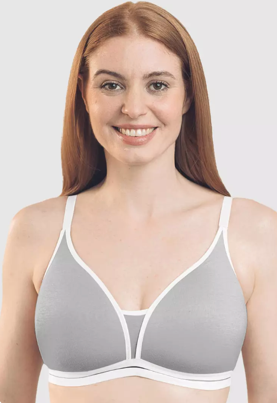 Royce Posie Wire Free Bra - Supporting Eve Lingerie