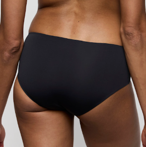 Marie Jo TOM Seamless Shorts - Charcoal - Supporting Eve Lingerie