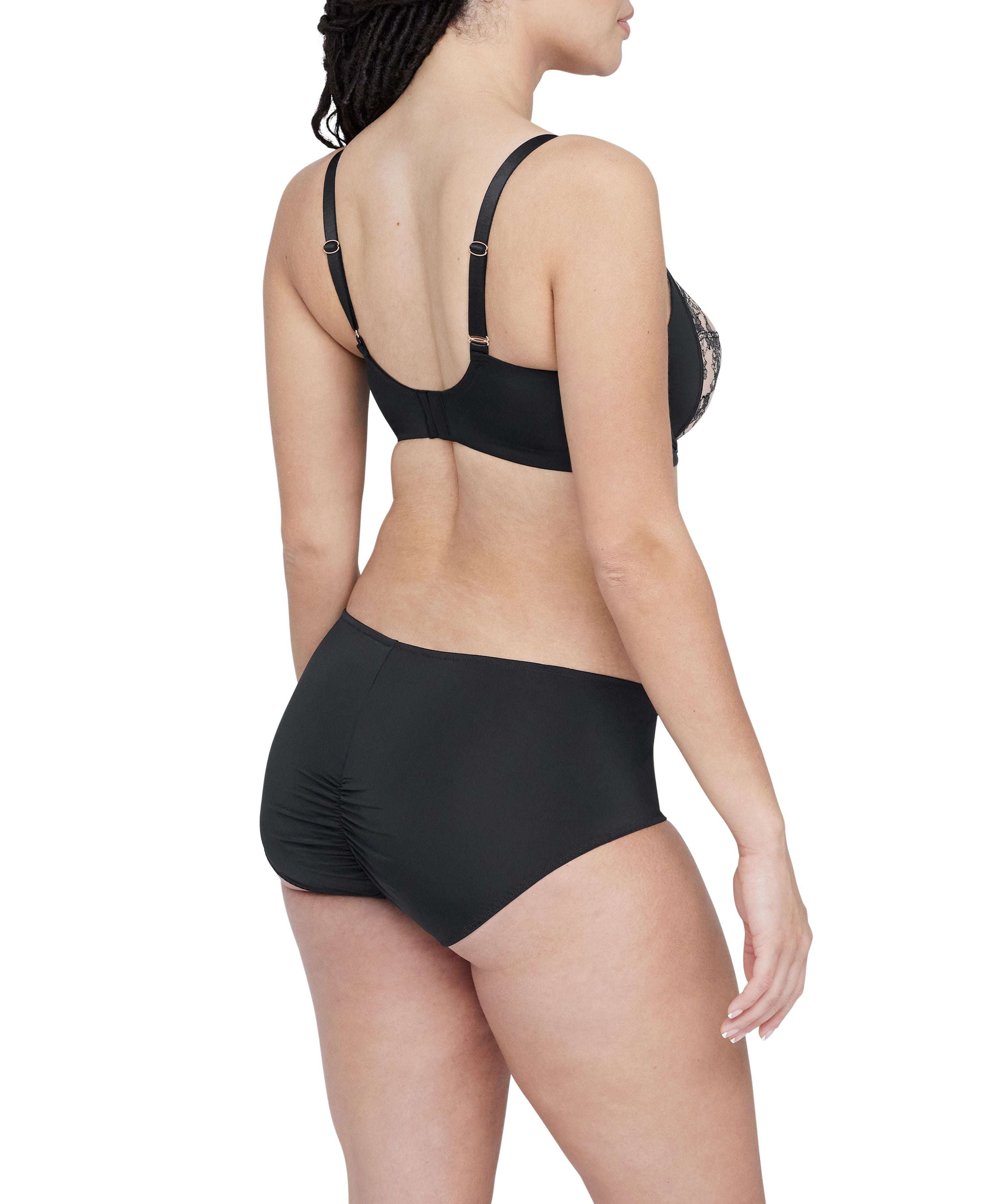 Skarlett Blue Entice Brief - Supporting Eve Lingerie