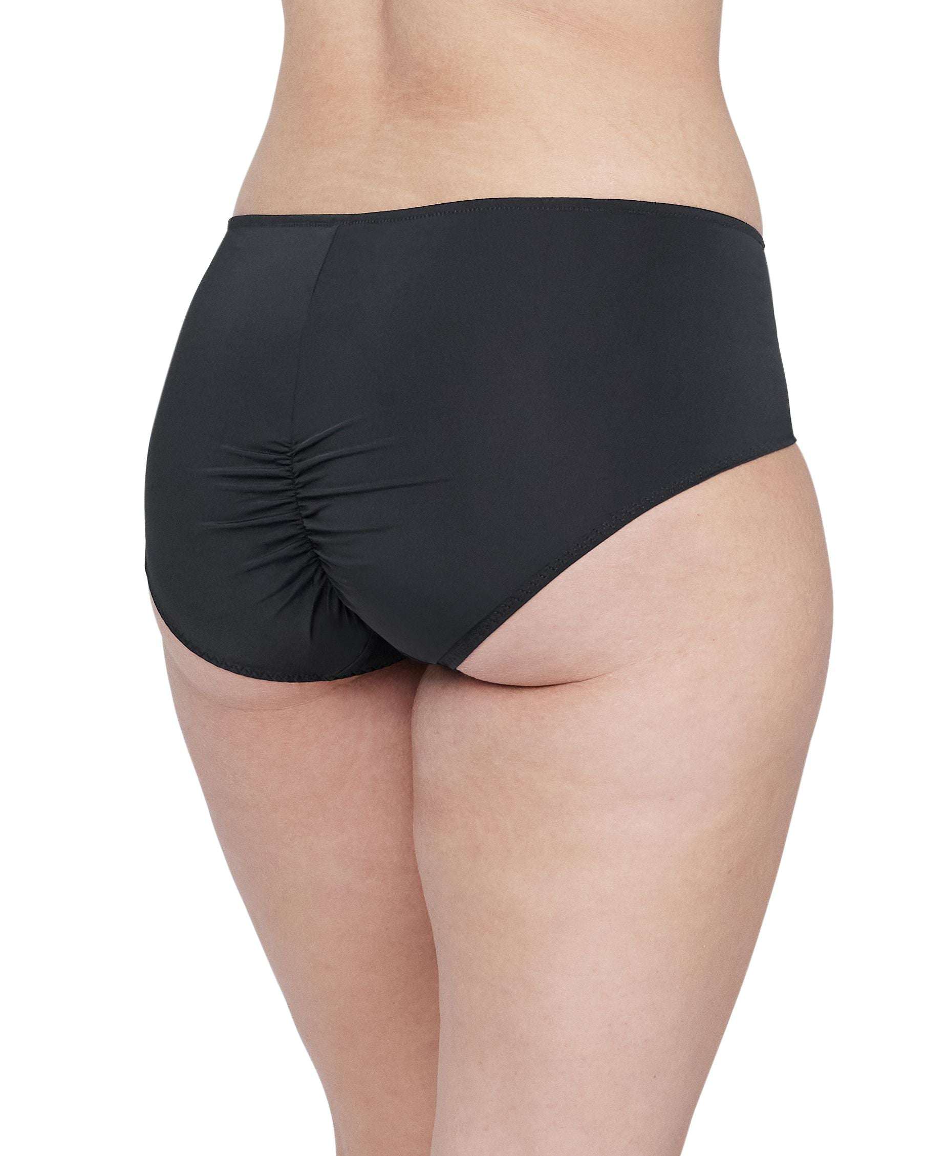 Skarlett Blue Entice Brief - Supporting Eve Lingerie