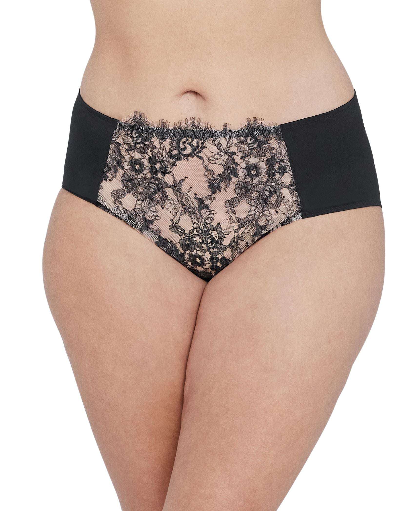 Skarlett Blue Entice Brief - Supporting Eve Lingerie