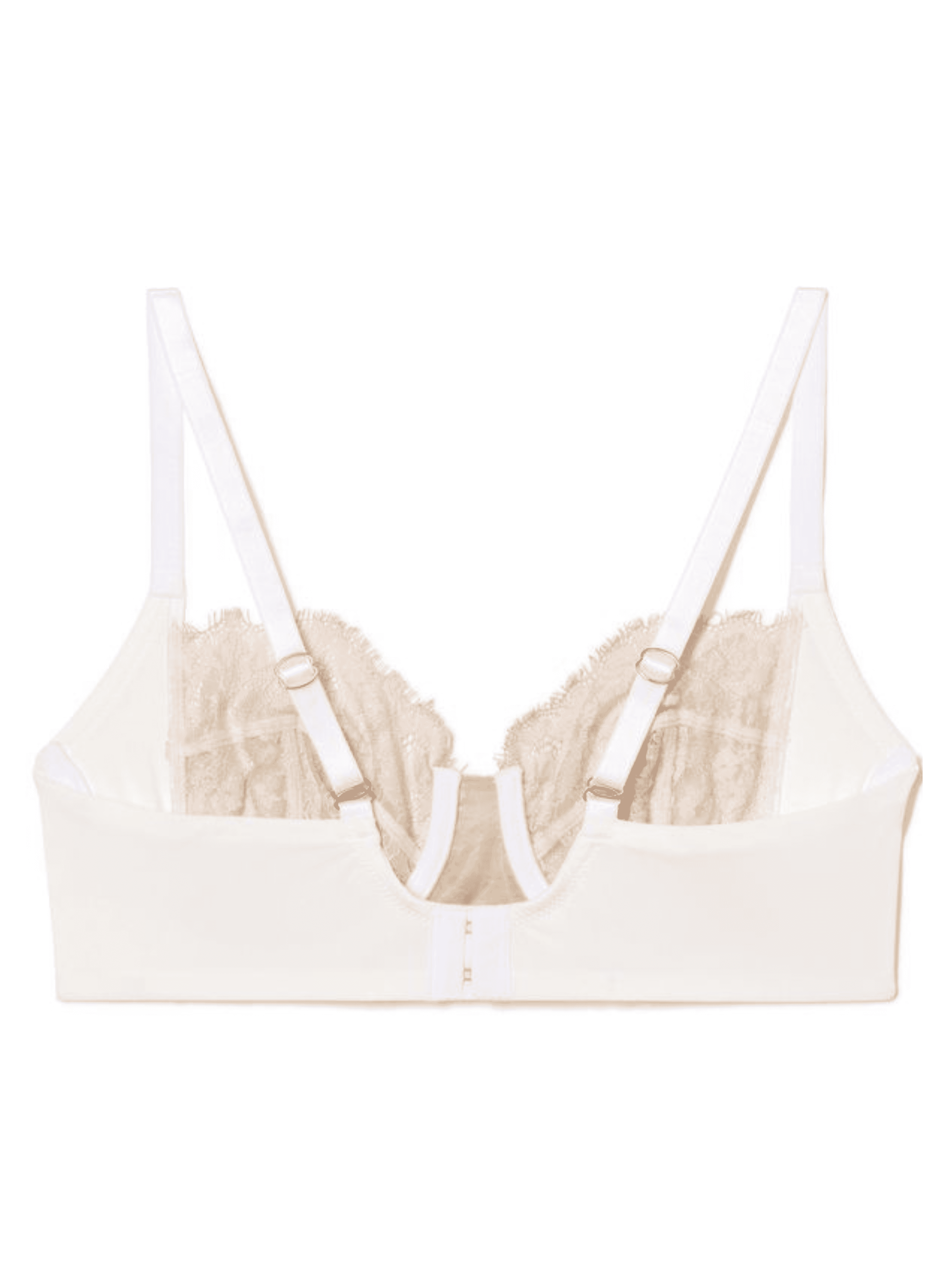Skarlett Blue Entice Lace Side Support Balconette Bra - Supporting Eve Lingerie
