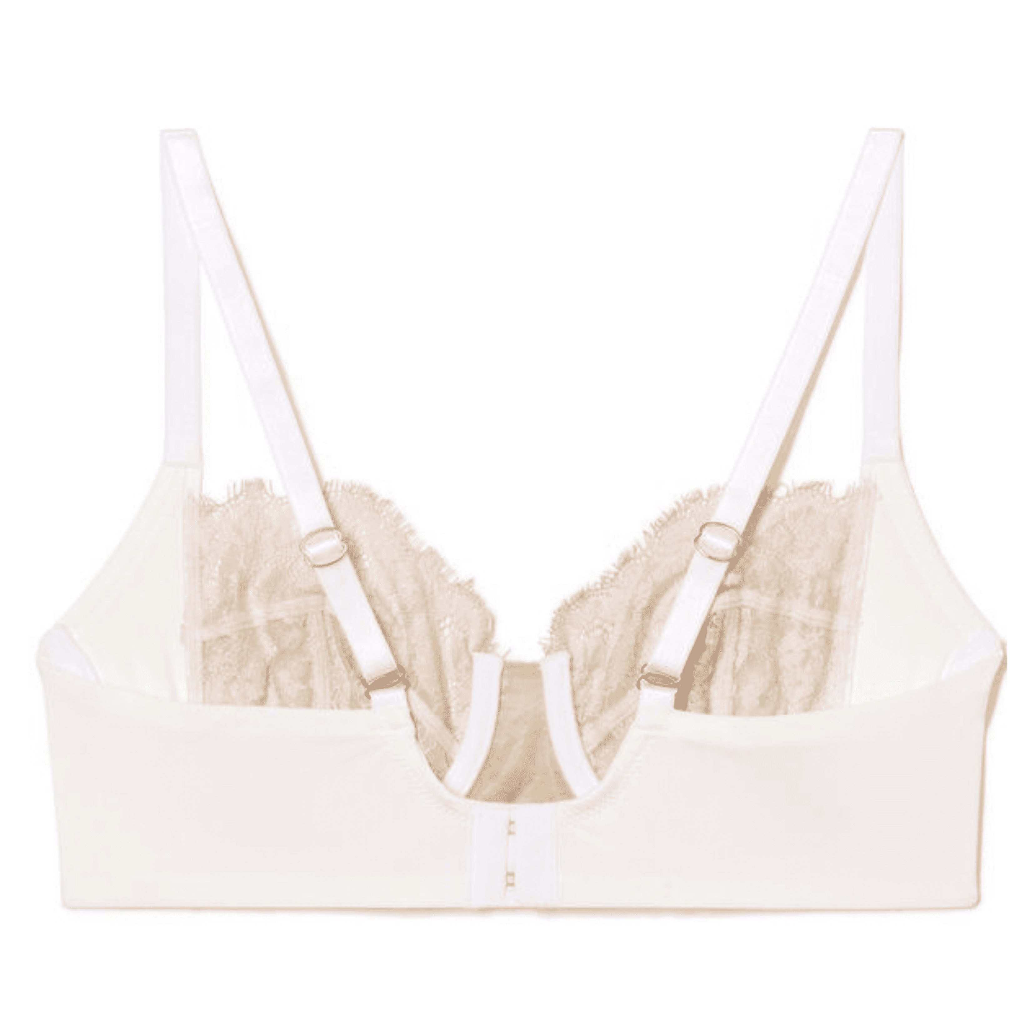 Skarlett Blue Entice Lace Side Support Balconette Bra - Supporting Eve Lingerie