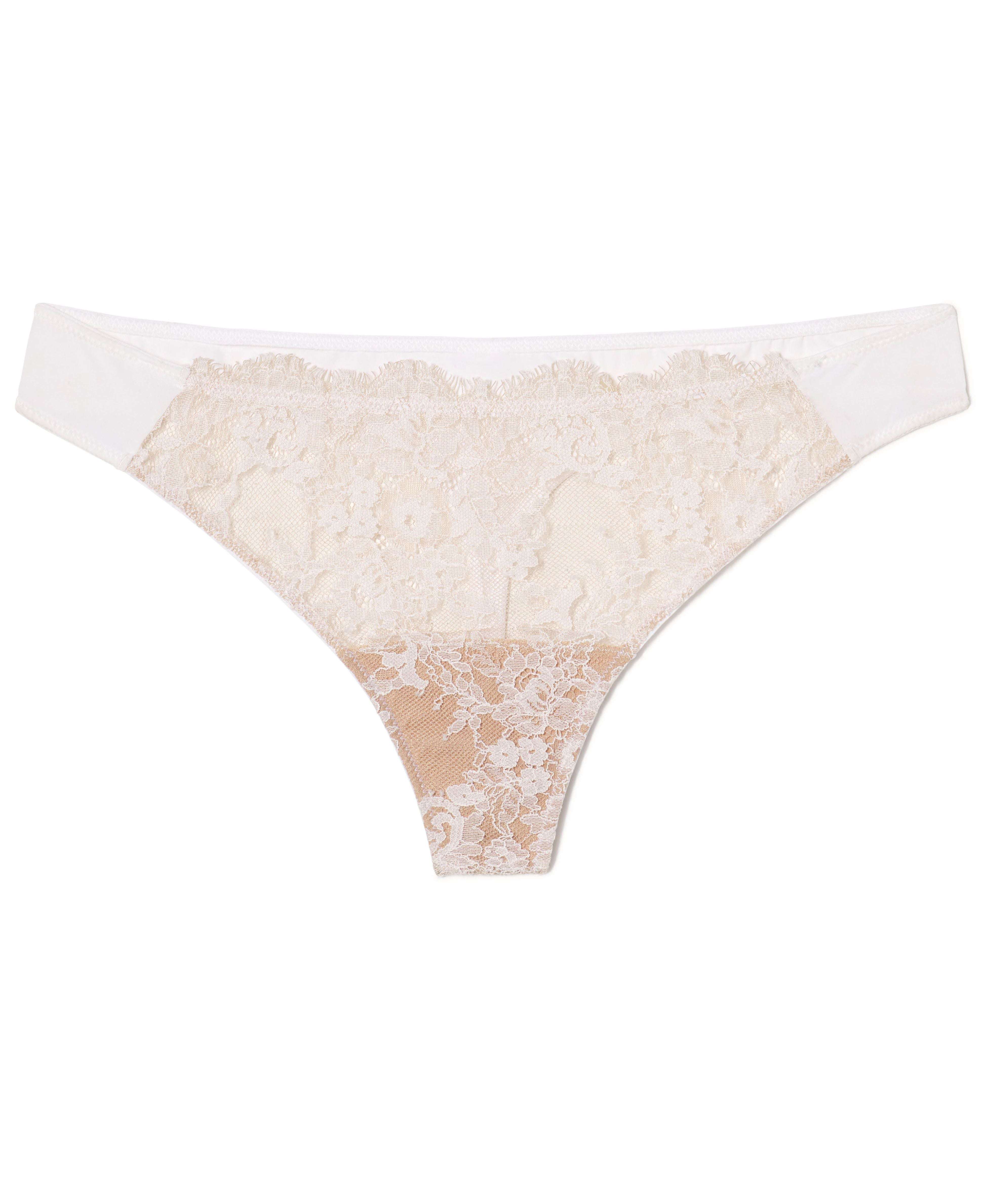 Skarlett Blue Entice Thong - Supporting Eve Lingerie