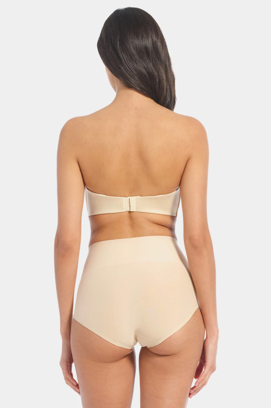 The Tummy Shaper is a beautiful brief that provides firm smooth shape at the abdomen and lower back.