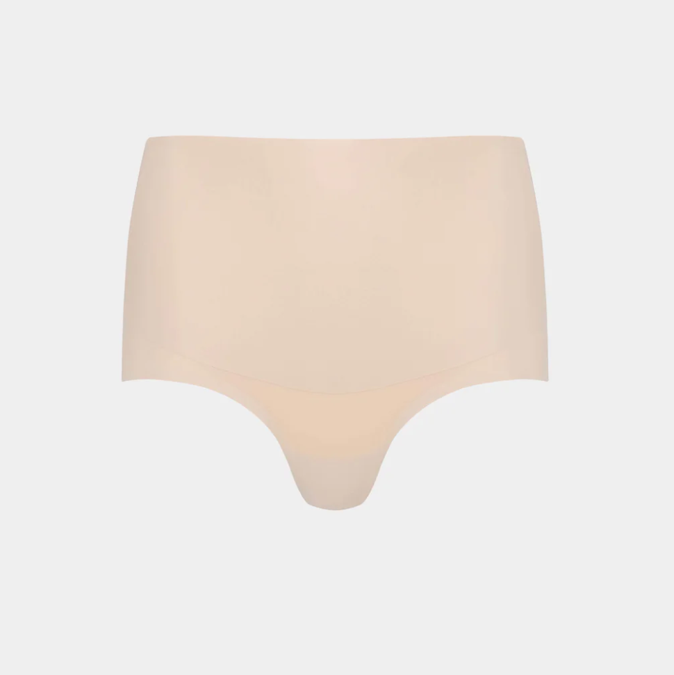 The Tummy Shaper is a beautiful brief that provides firm smooth shape at the abdomen and lower back.