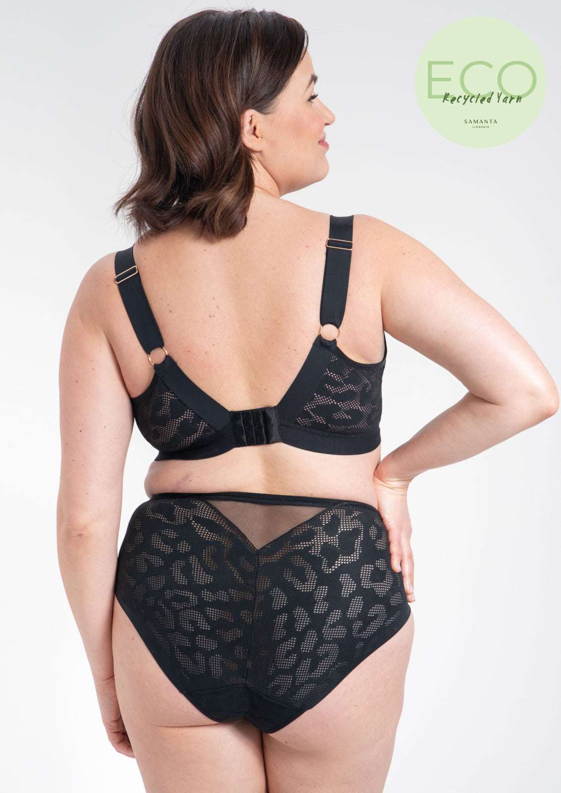 Samanta Alex 530 Non-Wired Ultimate Comfort Bra - Supporting Eve Lingerie