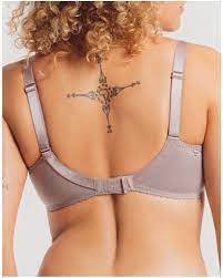 Louisa Bracq Julia Spacer Bra - Taupe - Supporting Eve Lingerie