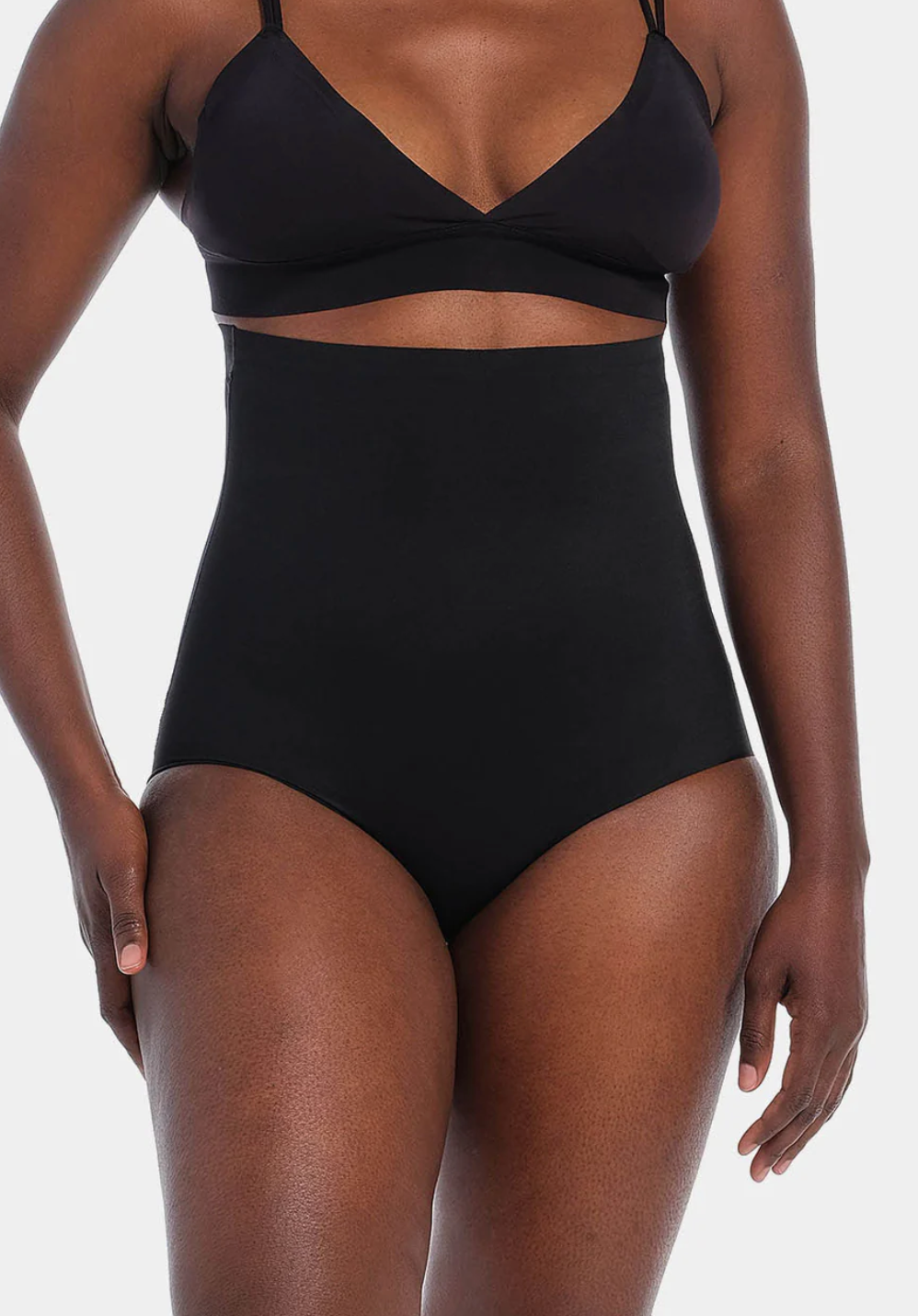 The Maxi Sexy Hi-Brief provides all-day firm shaping