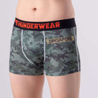 Thunderwear Army Boys Mens Boxers Briefs - Supporting Eve Lingerie