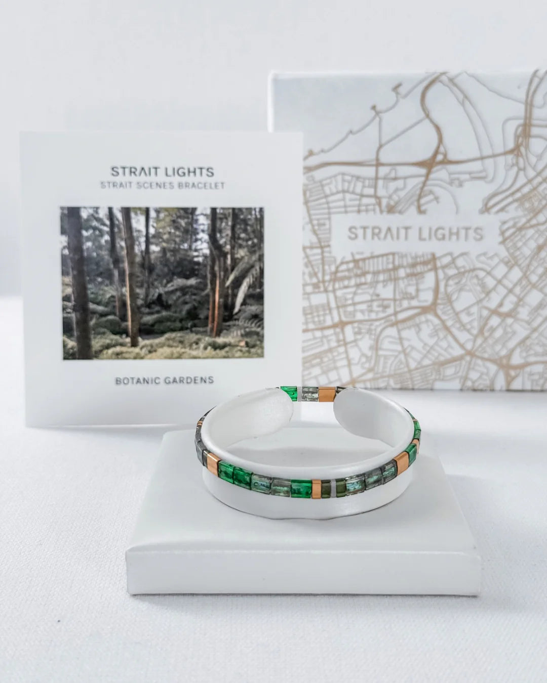 Strait Lights Singapore Bracelets - Supporting Eve Lingerie