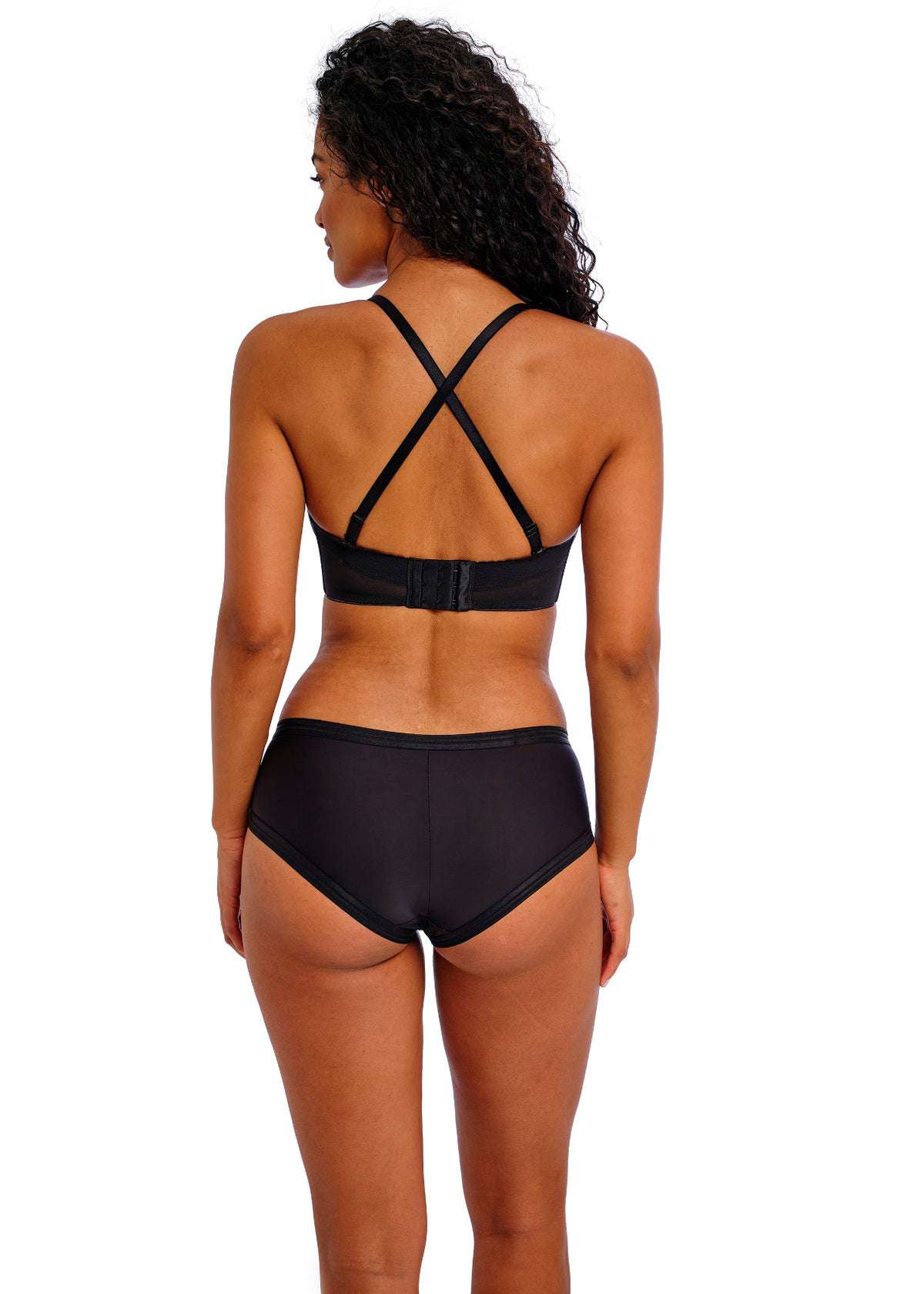 Freya Tailored Underwire Strapless Moulded Bra in Natural Beige, a stylish and comfortable option for modern women.