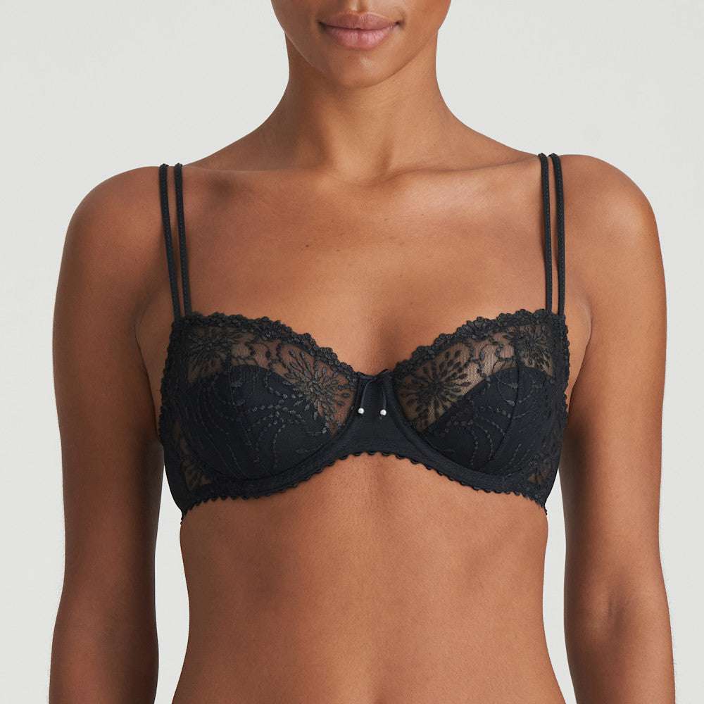 Marie Jo Jane Half Padded Balcony Bra - Supporting Eve Lingerie