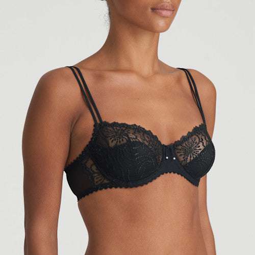 Marie Jo Jane Half Padded Balcony Bra - Supporting Eve Lingerie