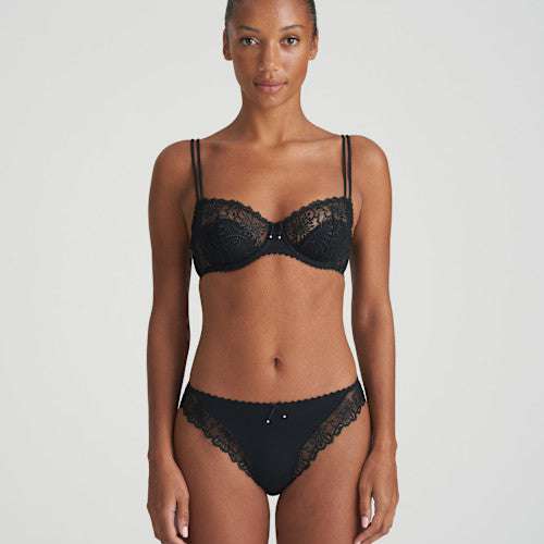 Marie Jo Jane Half Padded Balcony Bra - Supporting Eve Lingerie