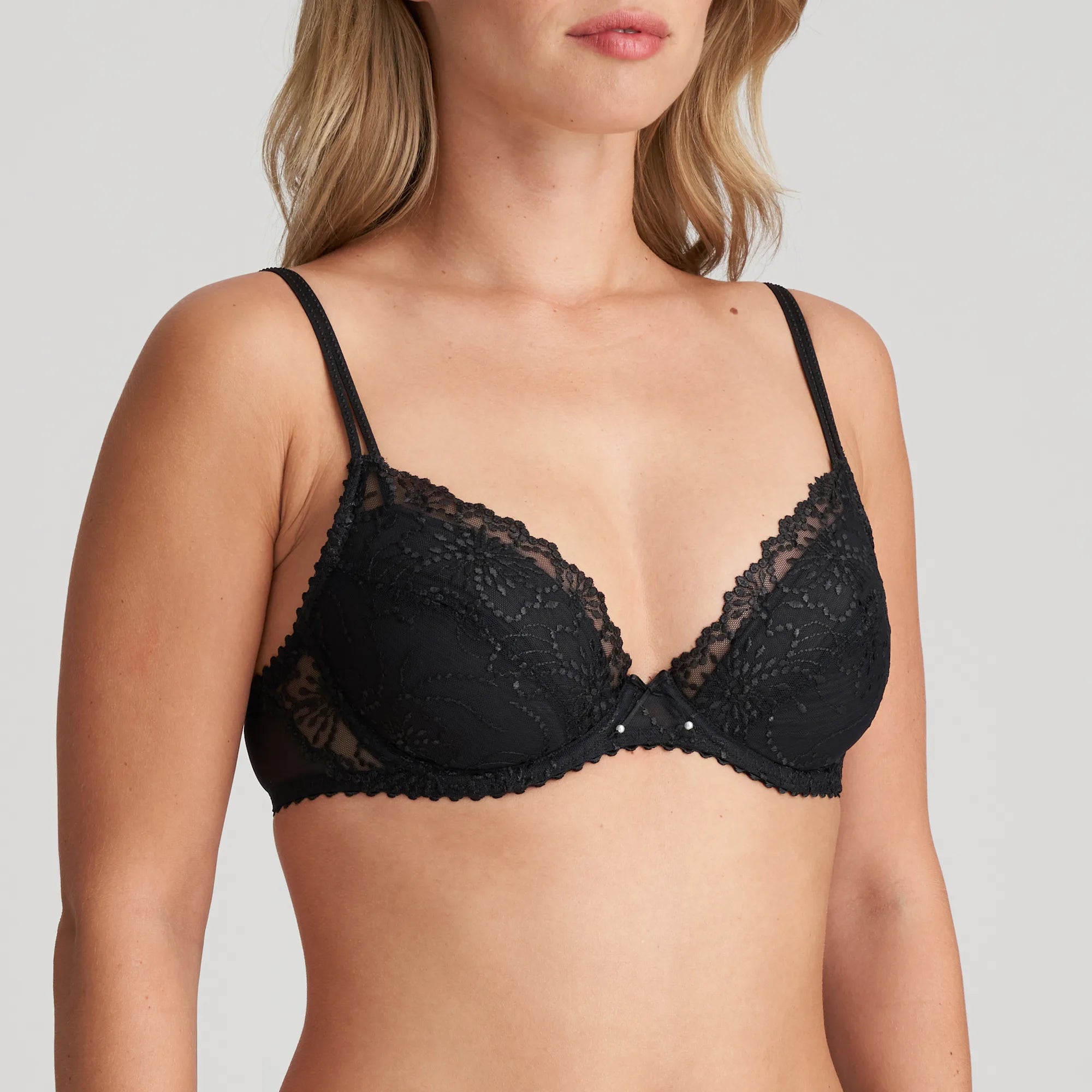 Marie Jo Jane Push Up Bra with Removable Pads - Supporting Eve Lingerie