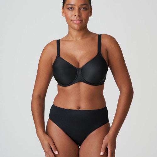 Prima Donna Satin Non Padded Full Cup Seamless Minimizer Bra - Limited Edition - Supporting Eve Lingerie