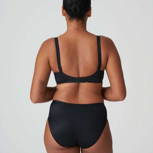 Prima Donna Satin Non Padded Full Cup Seamless Minimizer Bra - Limited Edition - Supporting Eve Lingerie