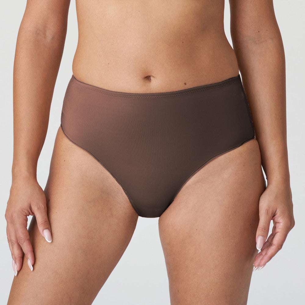 Prima Donna Satin Brief - Supporting Eve Lingerie