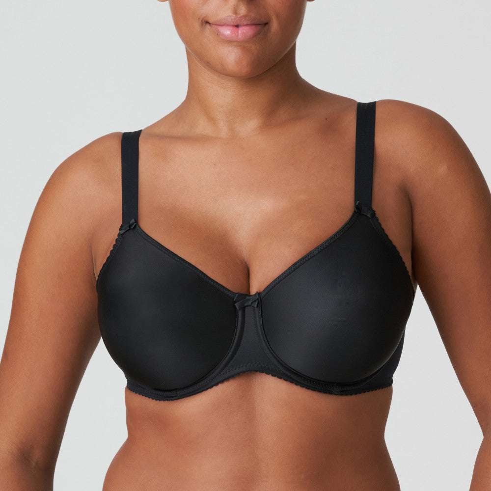 Prima Donna Satin Non Padded Full Cup Seamless Minimizer Bra - Limited Edition - Supporting Eve Lingerie