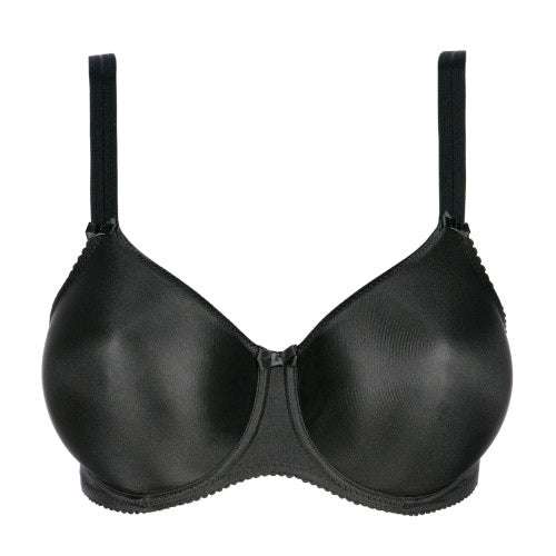 Prima Donna Satin Non Padded Full Cup Seamless Minimizer Bra - Limited Edition - Supporting Eve Lingerie