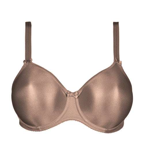 Prima Donna Satin Non Padded Full Cup Seamless Minimizer Bra - Limited Edition - Supporting Eve Lingerie