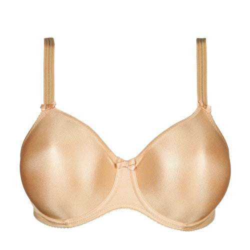 Prima Donna Satin Non Padded Full Cup Seamless Minimizer Bra - Limited Edition - Supporting Eve Lingerie