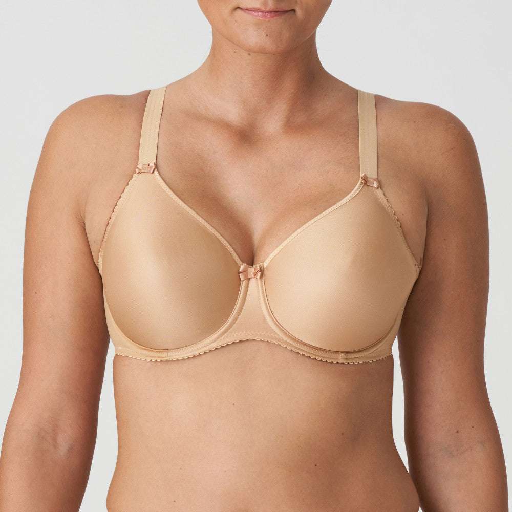 Prima Donna Satin Non Padded Full Cup Seamless Minimizer Bra - Limited Edition - Supporting Eve Lingerie