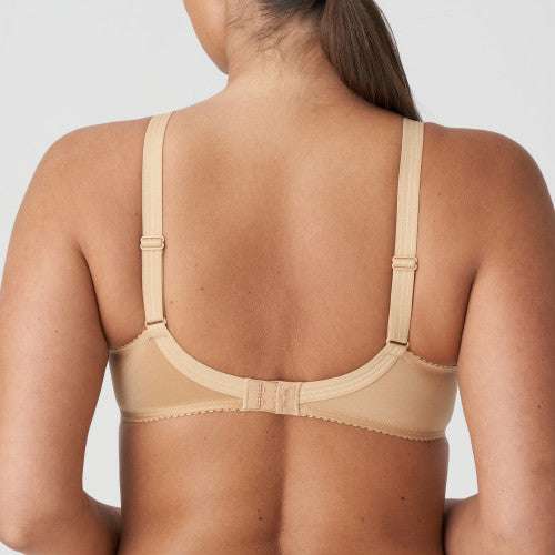 Prima Donna Satin Non Padded Full Cup Seamless Minimizer Bra - Limited Edition - Supporting Eve Lingerie
