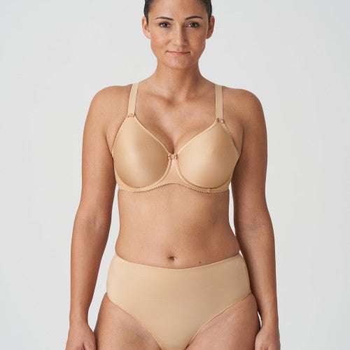 Prima Donna Satin Non Padded Full Cup Seamless Minimizer Bra - Limited Edition - Supporting Eve Lingerie