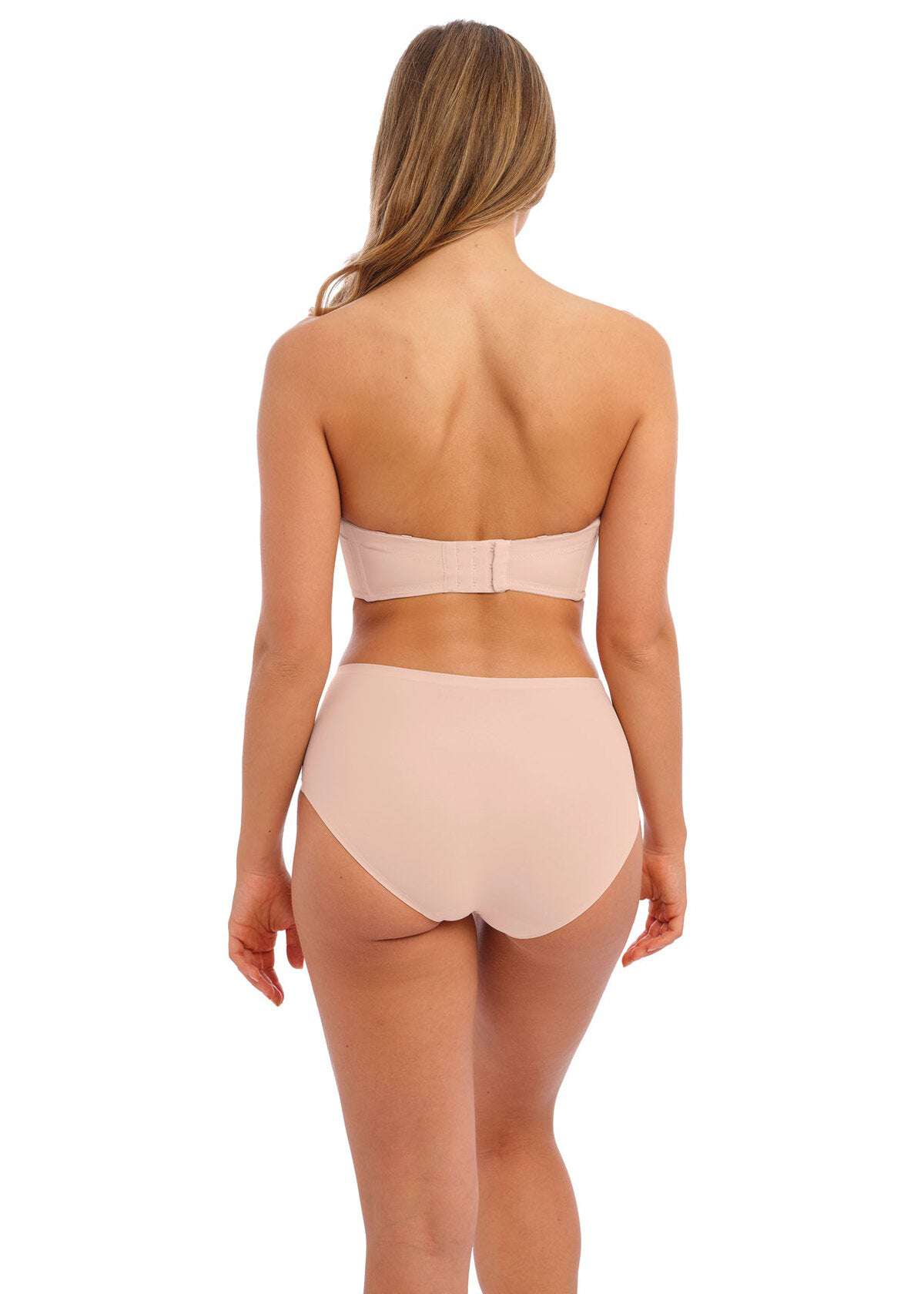 Fantasie Aura Moulded Strapless Bra - Supporting Eve Lingerie