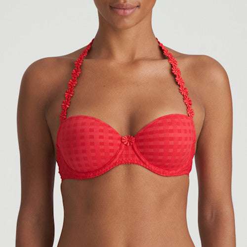 Marie Jo Avero Moulded Multiway Balcony Bra - Supporting Eve Lingerie