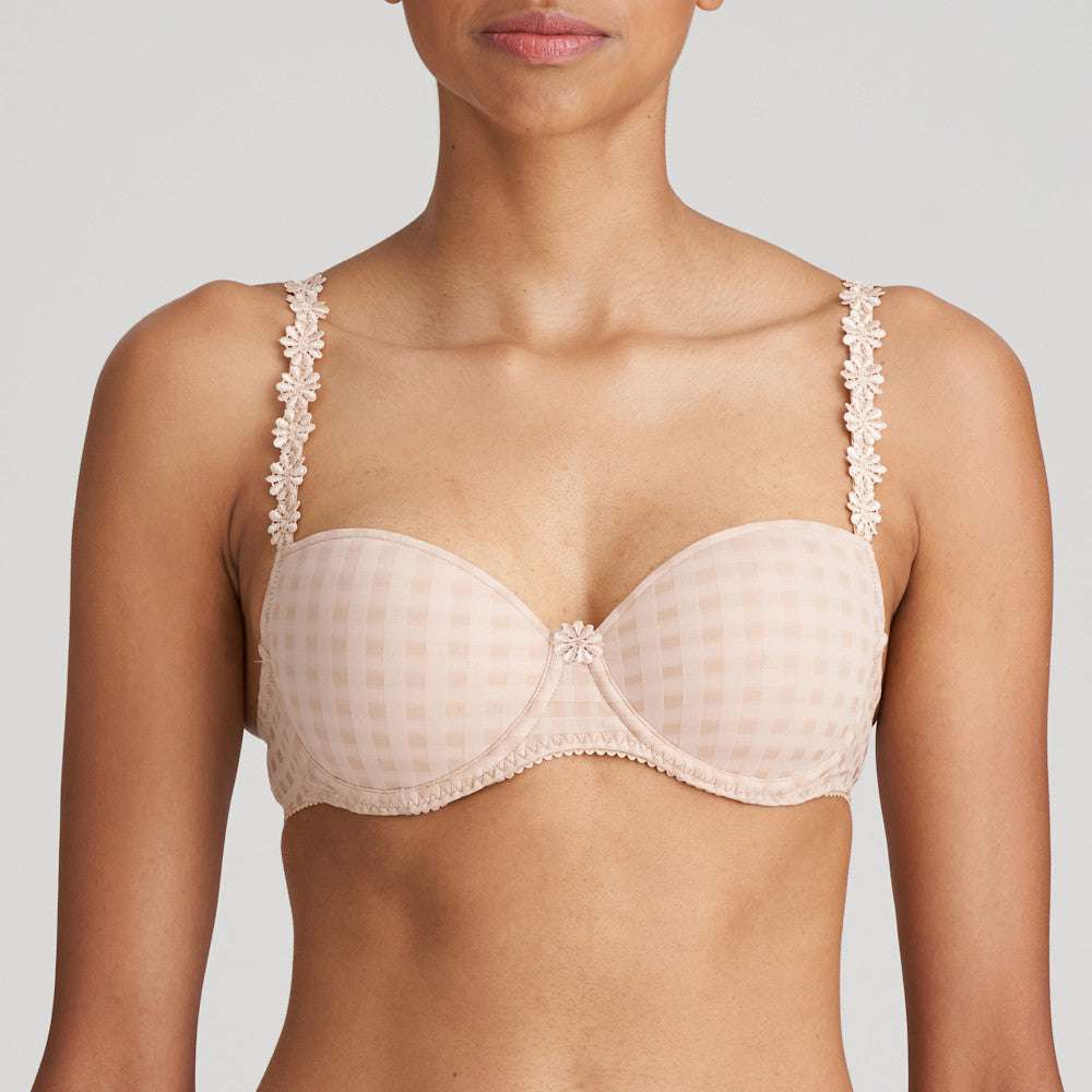 Marie Jo Avero Moulded Multiway Balcony Bra - Supporting Eve Lingerie