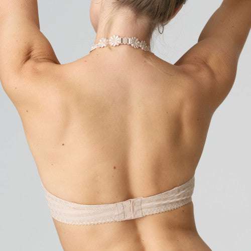 Marie Jo Avero Heart Shape Plunge Multiway Bra - Supporting Eve Lingerie