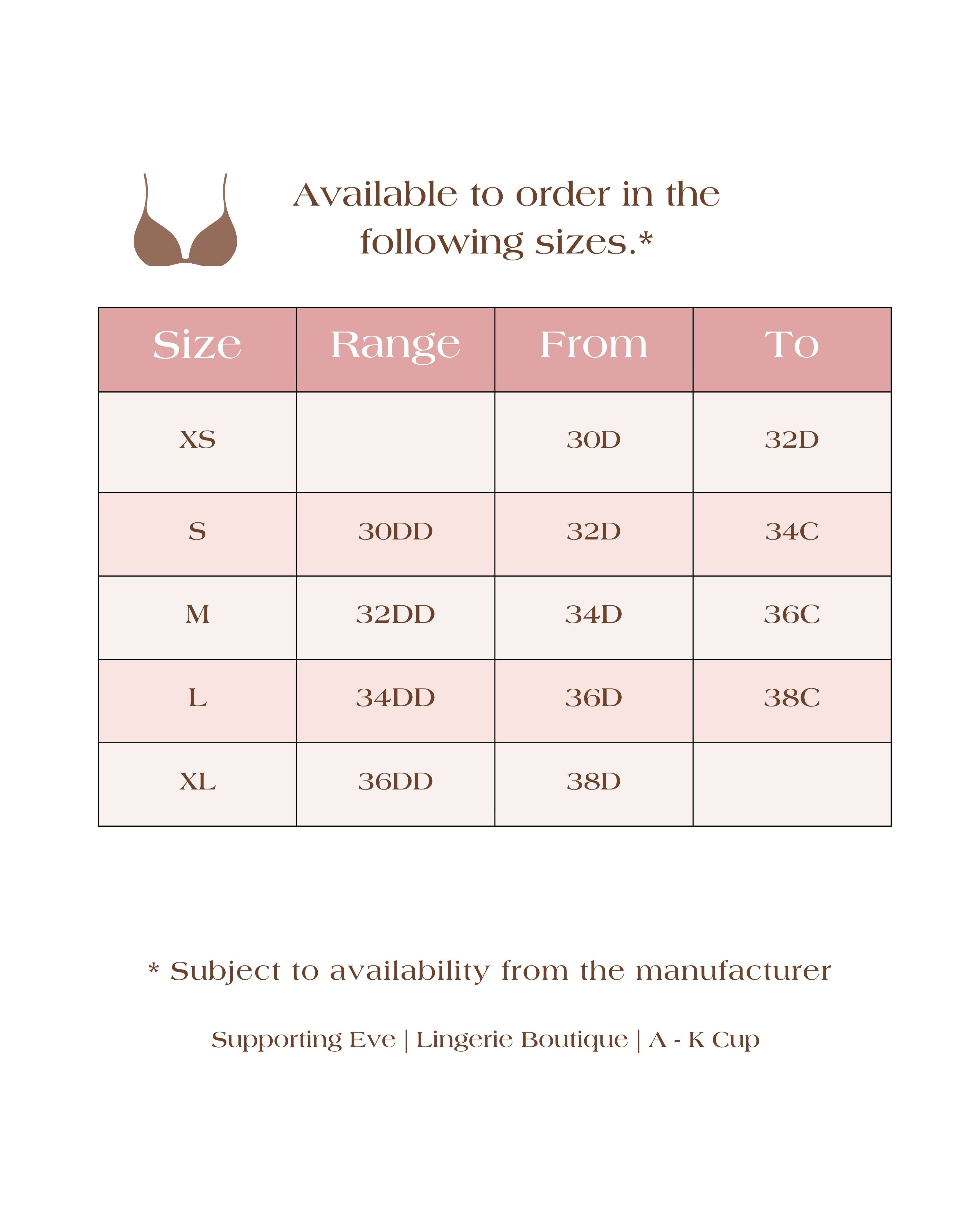 Samanta Alex 520 Non-Wired Soft Comfort Bra - Supporting Eve Lingerie