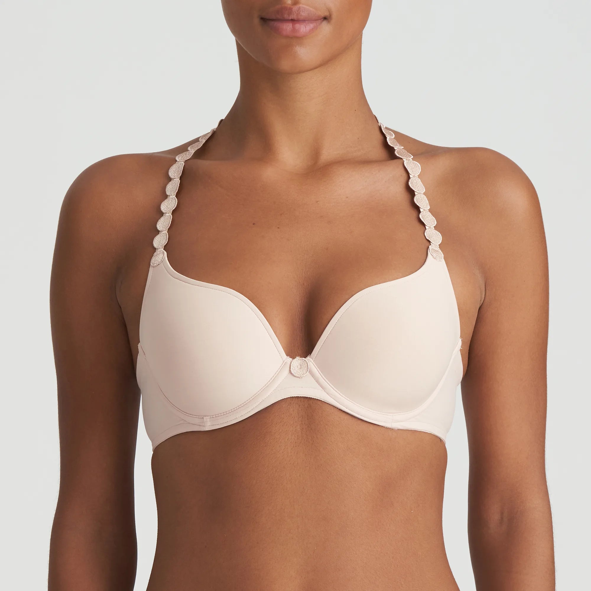 Marie Jo TOM Heart Shape Plunge Multiway Bra - Supporting Eve Lingerie