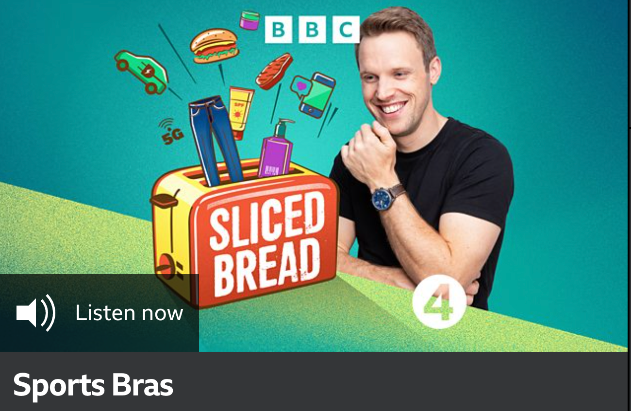 A Must-Listen: BBC's Take on Breast Movement in Sport