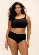 Elomi Downtime Plus Size Wire Free Bralette - Supporting Eve Lingerie