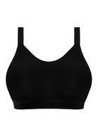 Elomi Downtime Plus Size Wire Free Bralette - Supporting Eve Lingerie