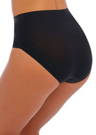 Fantasie Smoothease Invisible Stretch Full Brief displayed in Navy, perfect for comfortable layering under any outfit.