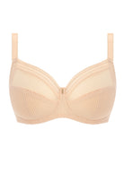 Fantasie Fusion Underwire Full Cup Side Support Bra - Sand - Supporting Eve Lingerie