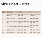 Comfort Bandeau Bra - Supporting Eve Lingerie