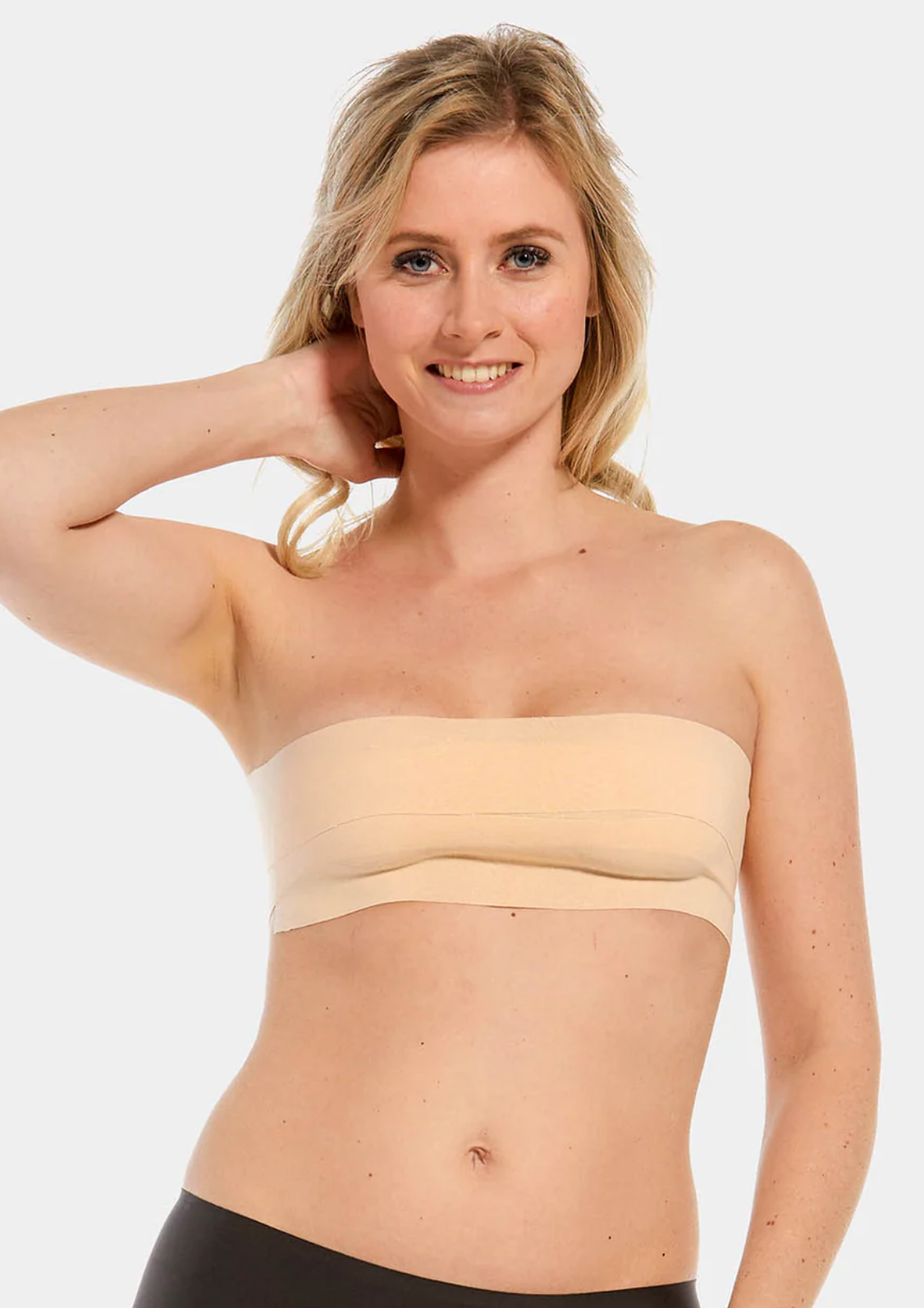 Single use nude boob tape