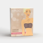 Comfort Bandeau Bra - Supporting Eve Lingerie