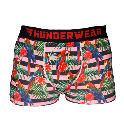 Thunderwear Packaging Polly Mens Boxer Brief - Supporting Eve Lingerie