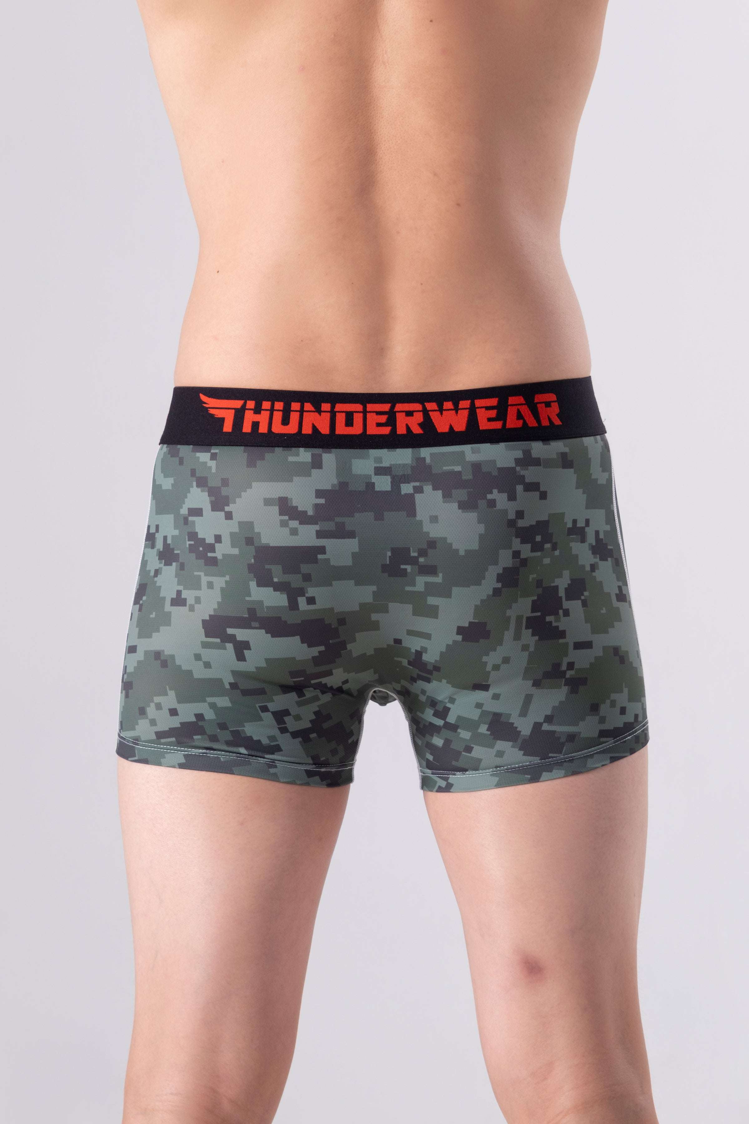 Thunderwear Army Boys Mens Boxers Briefs - Supporting Eve Lingerie