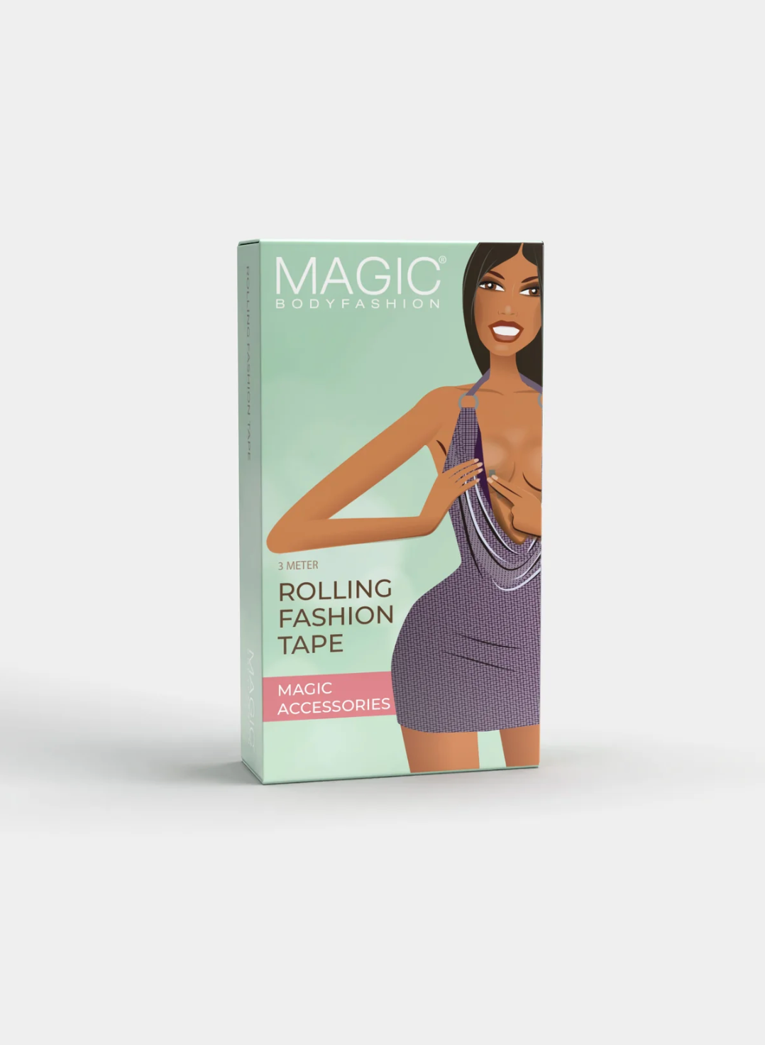 Double Sided Body and Clothing Tape