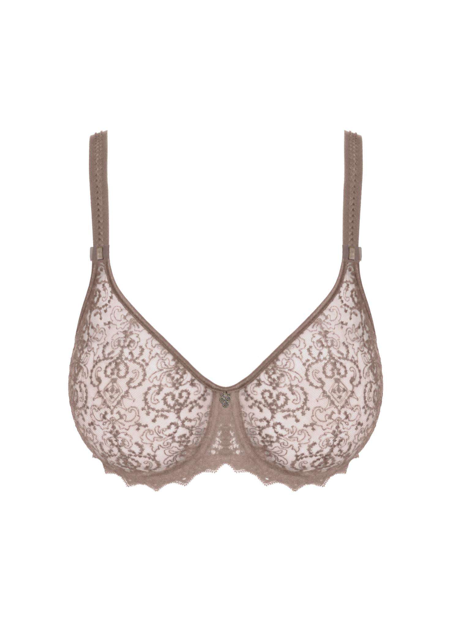 Empreinte Cassiopee Invisible Full Cup Bra - Supporting Eve Lingerie