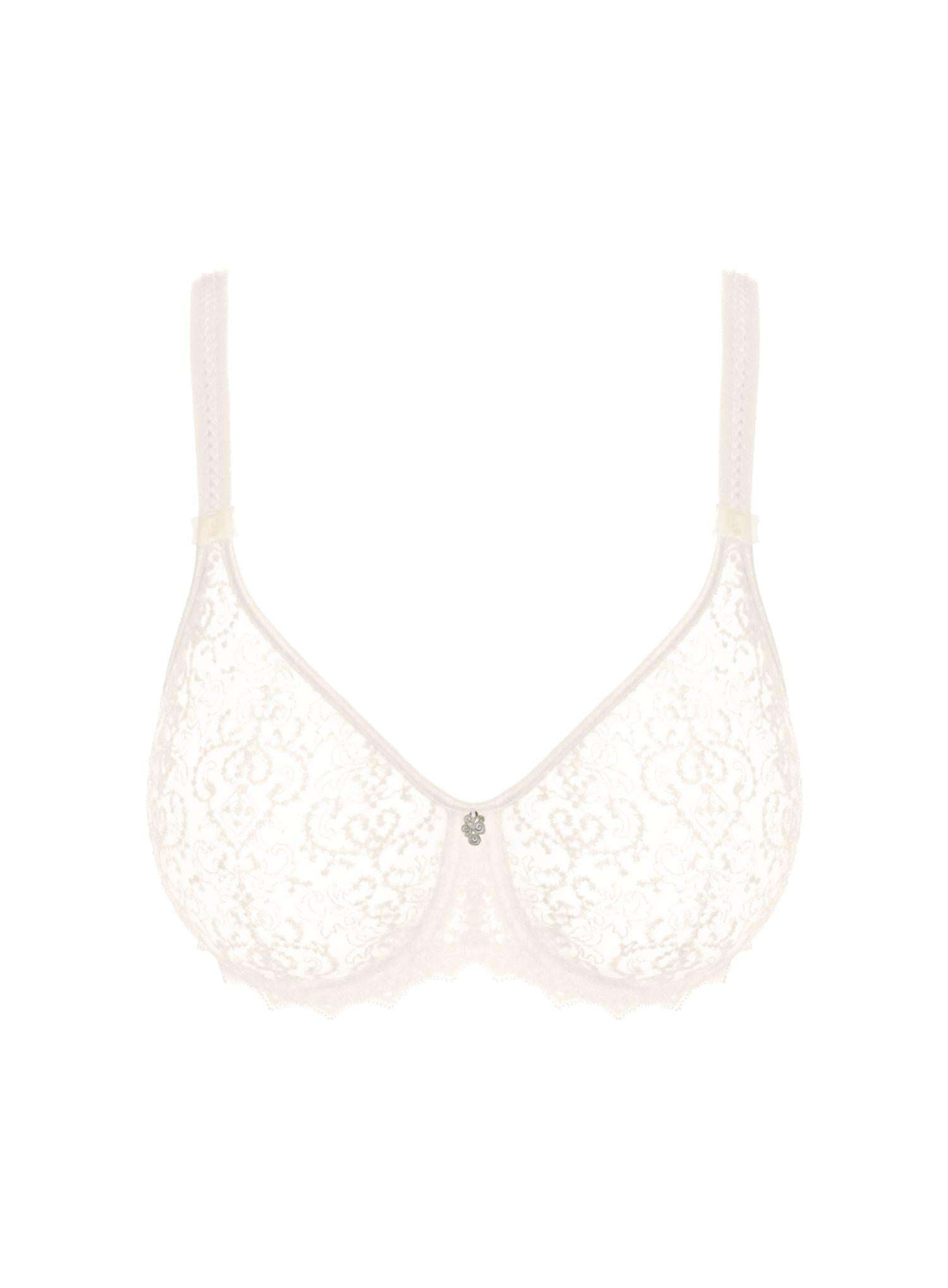 Empreinte Cassiopee Invisible Full Cup Bra - Supporting Eve Lingerie